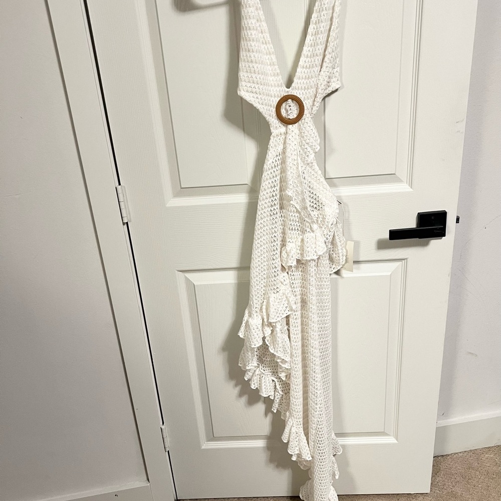 NWT Tularosa Rio Maxi Dress - Picture 7 of 8